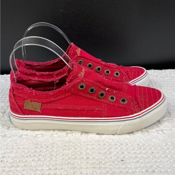 Blowfish Malibu Women's Marron Shoes/Sneakers Size 8 SKU 5103 - Picture 3 of 8